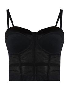 Бюстгальтер-бралетт No Matter What, черный