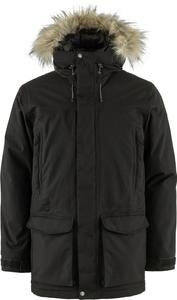 Утепленная парка Nuuk Lite – мужская Fjallraven, черный