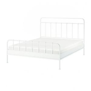 Каркас кровати STJÄRNÖ IKEA, 180x200 см, белый