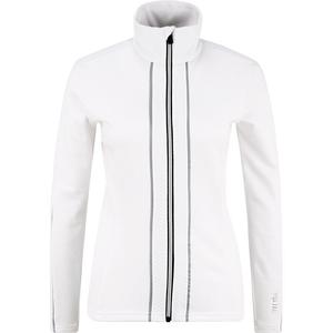 Пуловер среднего слоя ледяной Rh+, цвет wei?