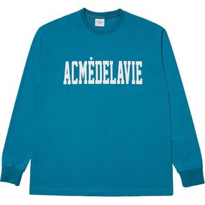Acme De La Vie Футболка ADLV SS22 Unisex Blue