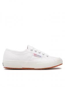 Тканевые кроссовки 2750 Cotu Classic Superga, белый
