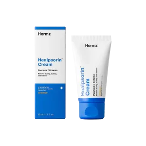 Крем от псориаза и экземы Hermz Healpsorin, 50 мл
