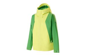 KOLON SPORT Ветровка мужская, Yellow Green YG