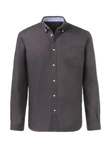 Рубашка H.I.S, антрацит