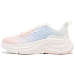 361° Кроссовки женские с амортизацией, противоскользящие, низкие, повседневные, розово-синие