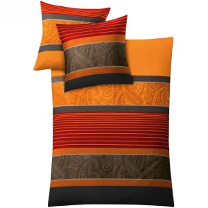 Постельное белье Little Cloud, (2 шт.) Kleine Wolke, цвет orange