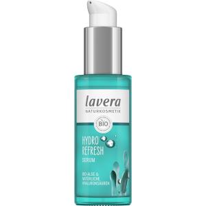 Сыворотка для лица Lavera Hydro Refresh Serum, 30 ml