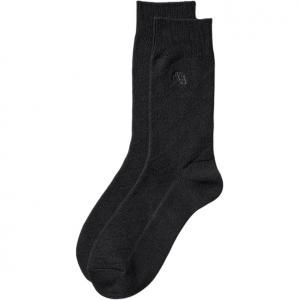 Унисекс гольфы UNIQLO, черный