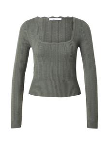 ABOUT YOU Свитер 'Maria' в цвете Khaki