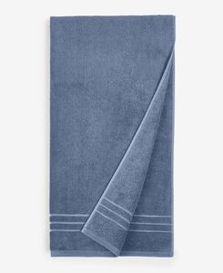 Быстросохнущее банное полотенце, 76,6 см x 137 см Arch Studio, цвет Chambray