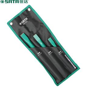 SATA 09163 Набор из 3-х плоского долота и лопаты
