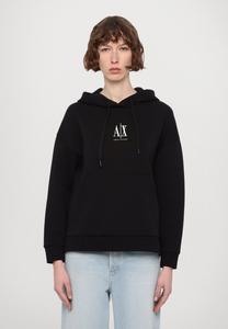 Худи Armani Exchange Hoodie, Black