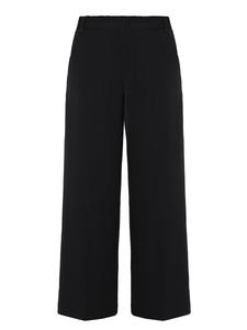 Зауженные плиссированные брюки TATUUM Luzo, черный
