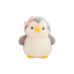 Плюшевая игрушка милый пингвин, плюшевая кукла маленький пингвин, высота 25см/35см LALABABY
