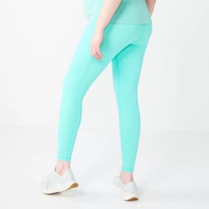 Женские ультраэластичные леггинсы Tek Gear для беременных 7/8 Tek Gear