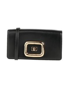 Сумка через плечо ROGER VIVIER, черный