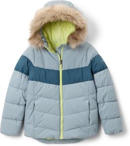 Куртка Columbia girls Arctic Blast III, Crushed Blue/Everblue