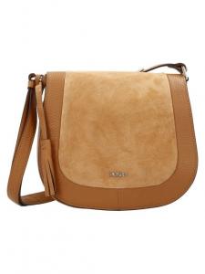 Сумка через плечо путешествие Picard, коричневый