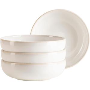 Миска для мюсли UNICO, набор мисок, керамика 4 шт. из керамики Mäser, белый