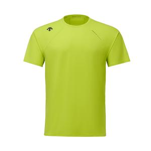 Мужская футболка для бега RUNNING Collection DESCENTE, розовый