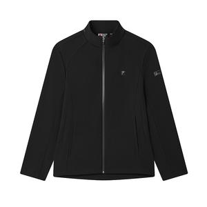 FILA Белая куртка мужская черная, Jet Black