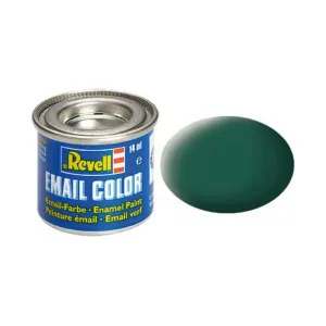 Морской зеленый матовый, Paints - Email Color (Revell)