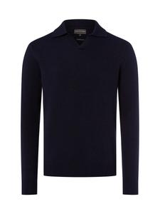 Свитер Finshley & Harding, темно-синий