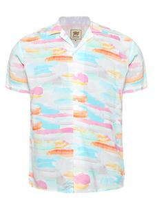 Рубашка на пуговицах классического кроя Campus Sutra Ace, Mixed Colors