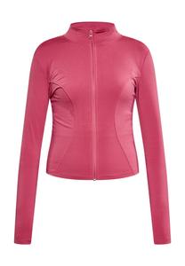 Худи на молнии Izia, темно-розовый