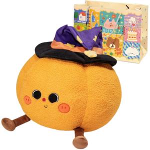 Забавная плюшевая игрушка в виде куклы с милым дизайном для питомцев, высота 38 см Small bubble