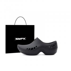 SMFK Клоги женские Wilderness Black, цвет Wilderness Black