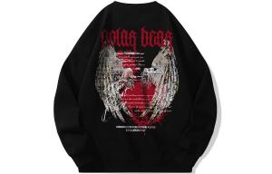 Толстовка унисекс Polar Bear POLAR BEAR, Черный