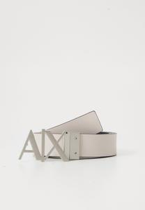 Ремень Armani Exchange REVERSIBLE PLATE BELT UNISEX, Deep Navy/Wind Chime/Off-White