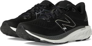 Кроссовки Fresh Foam X 860v13 New Balance, цвет Black/White