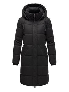 Пуховик Navahoo Wintertanz 14, черный