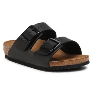 Шлепанцы Birkenstock ArizonaKids, черный