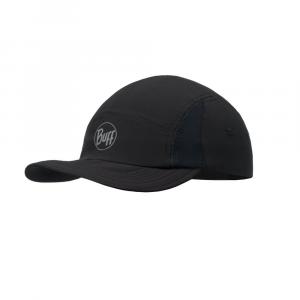 Бейсболка Buff  5 Panel, черный