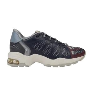 Кроссовки Valentino X-Ray Sneaker 'Blue', синий