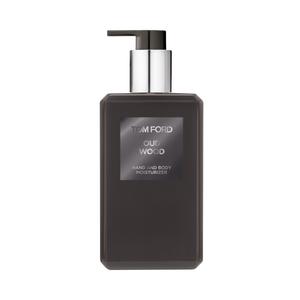 Лосьон для тела private blend düfte oud wood Tom Ford, объем 240 мл