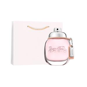 COACH Женские духи new york/misty rose, подарочный набор туалетной воды 30ml/50ml/90ml