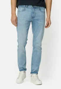 Узкие джинсы с пятью карманами. Camel Active, Bleach Blue