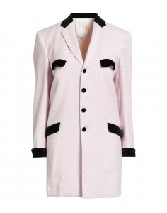 Пальто Maison Margiela, светло-розовый