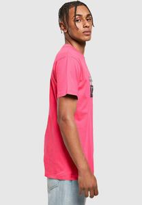 Футболка с принтом PRAY Mister Tee, розовый