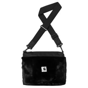 Carhartt WIP Полиэстеровая женская сумка через плечо черная