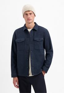 Куртка NO EXCESS BUTTON CLOSURE, Night/Dark Blue