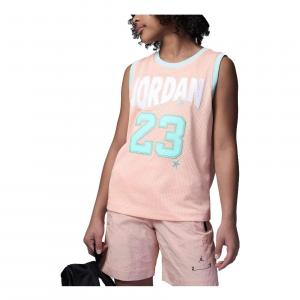 Спортивный топ (GS) Air Jordan Tank Top 'Pink' FQ0591-664, розовый