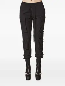 Брюки карго Thom Krom, черный