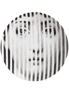 Настенный декор Tema e Variazioni N.34 Fornasetti, белый