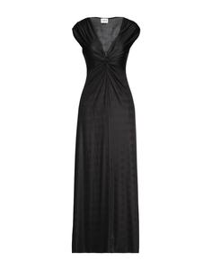 Платье макси Berna, черный